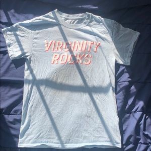 Virginity Rocks Shirt